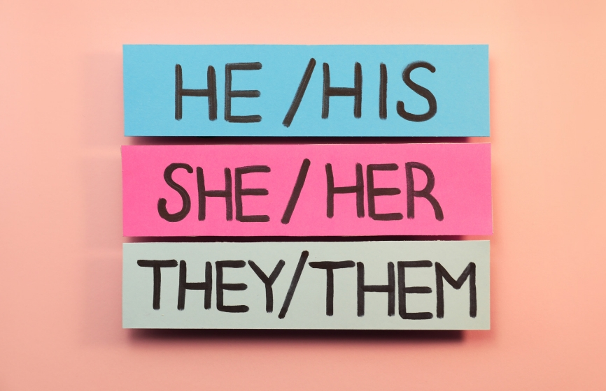 What Are Pronoun Badges And Why People Wear Them?